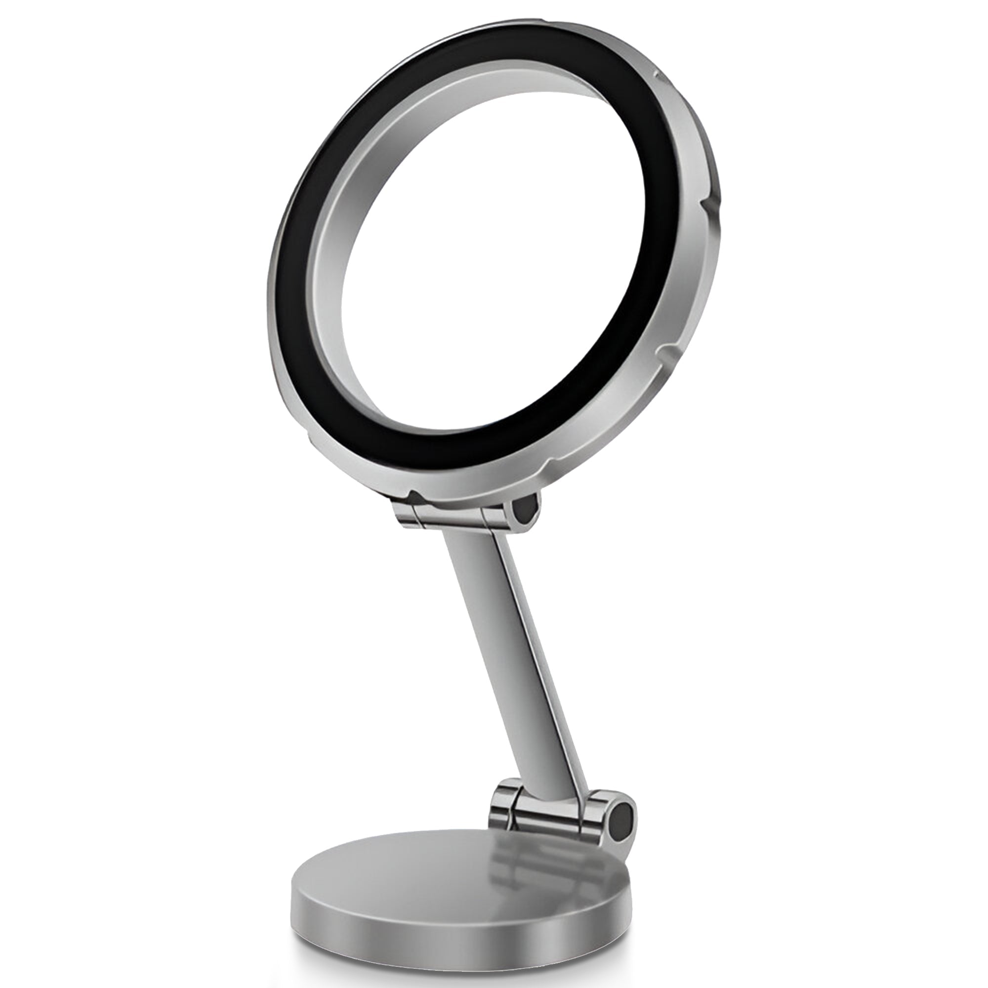 360° Rotational Magnetic Multi-Functional Mobile Holder with Adhesive Base Compatible with Smartphones