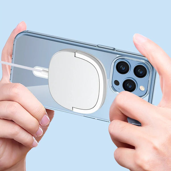 iPhone 16 Series New Clear Magsafe Edition Case