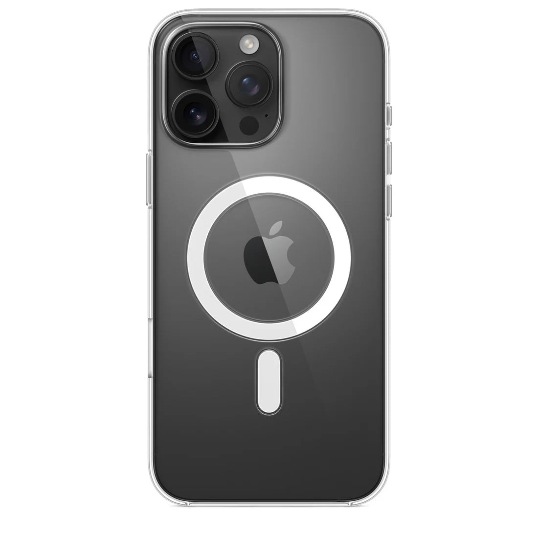 iPhone 16 Series New Clear Magsafe Edition Case