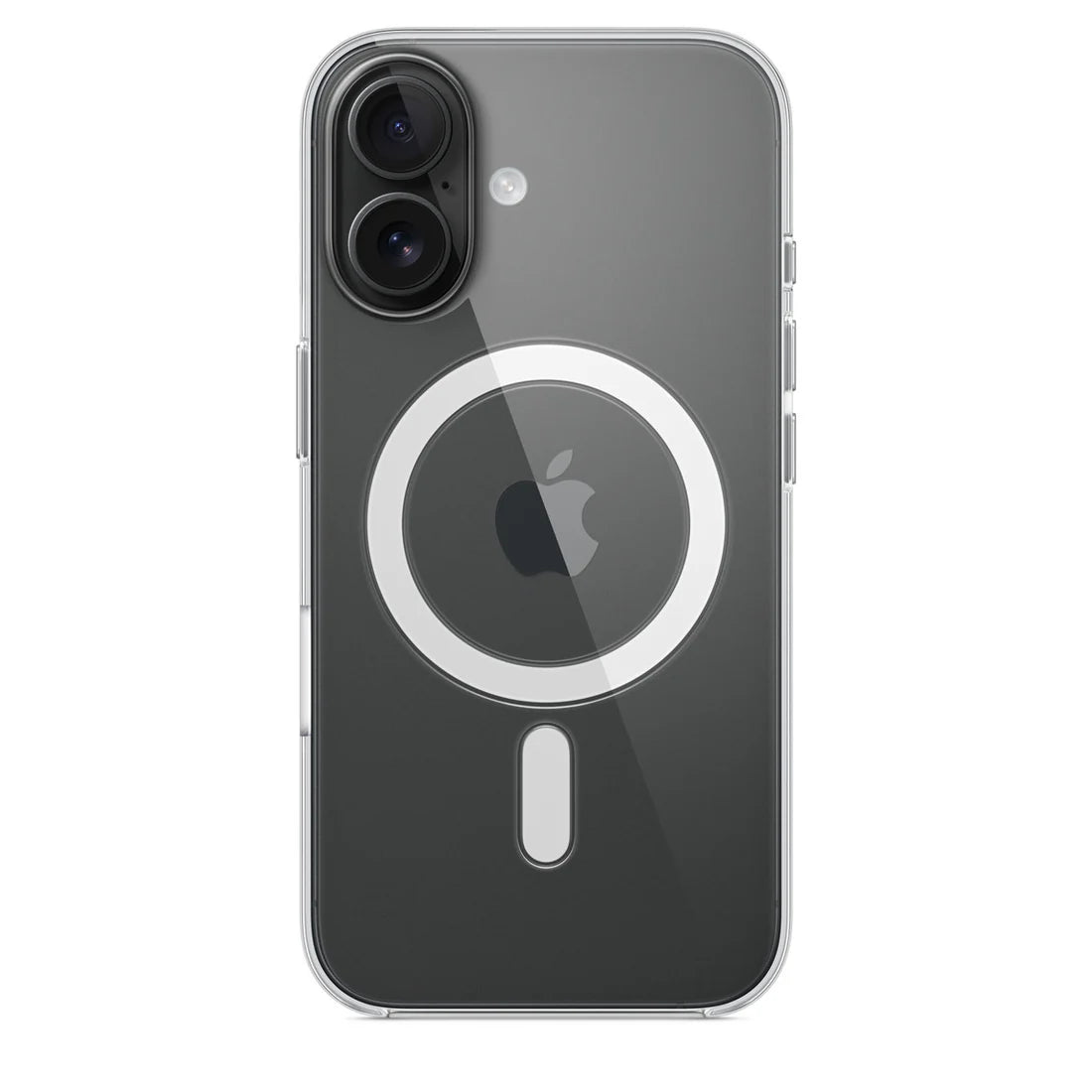 iPhone 16 Series New Clear Magsafe Edition Case