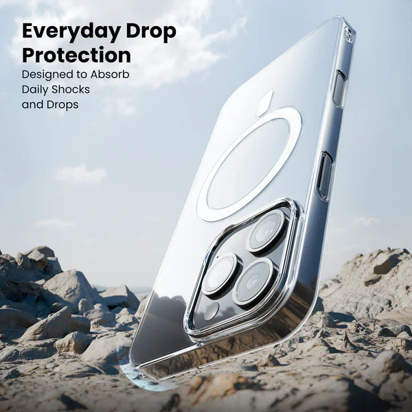 iPhone 17 for Clear case MagSafe Case