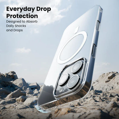 iPhone 17 for Clear case MagSafe Case