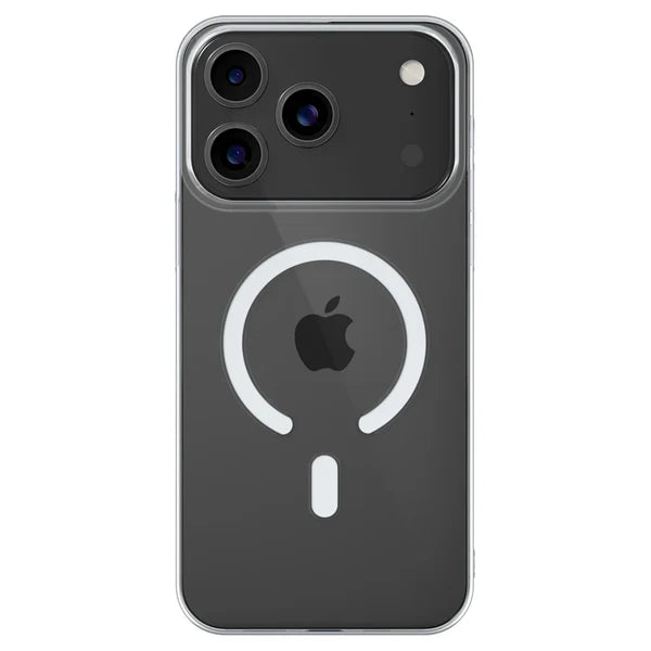 iPhone 17 for Clear case MagSafe Case