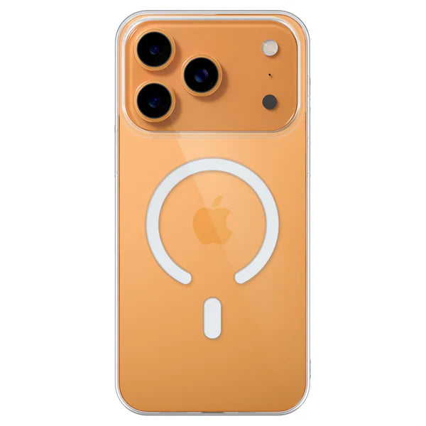 iPhone 17 for Clear case MagSafe Case