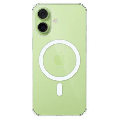 iPhone 17 for Clear case MagSafe Case