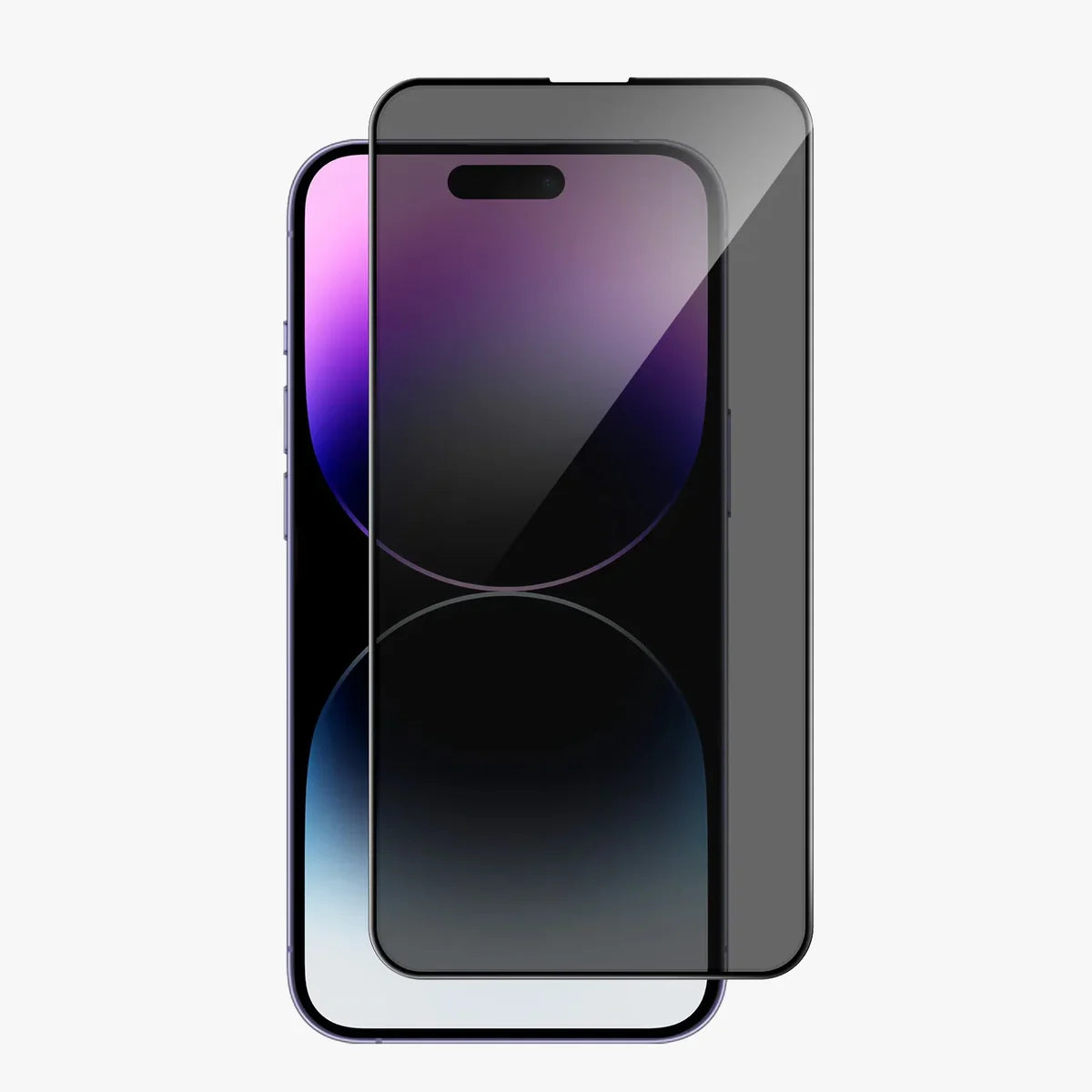 Privacy Screen Protector for iPhone 17 Series – Anti-Spy Tempered Glass