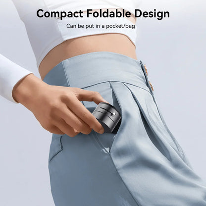 Vacuum Suction Magnetic Phone Holder Stand Mount 360°