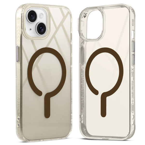 360° Air-Cushioned Protection Back Case For Apple iPhone 13