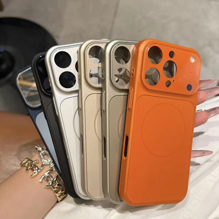 iPhone 17 Pro Convertor Case with MagSafe Compatible | Transform Your Old iPhone Pro into iPhone 17 Pro Look