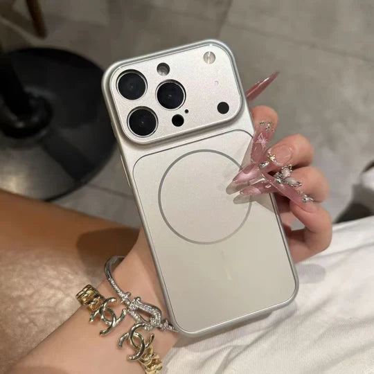 iPhone 17 Pro Convertor Case with MagSafe Compatible | Transform Your Old iPhone Pro into iPhone 17 Pro Look