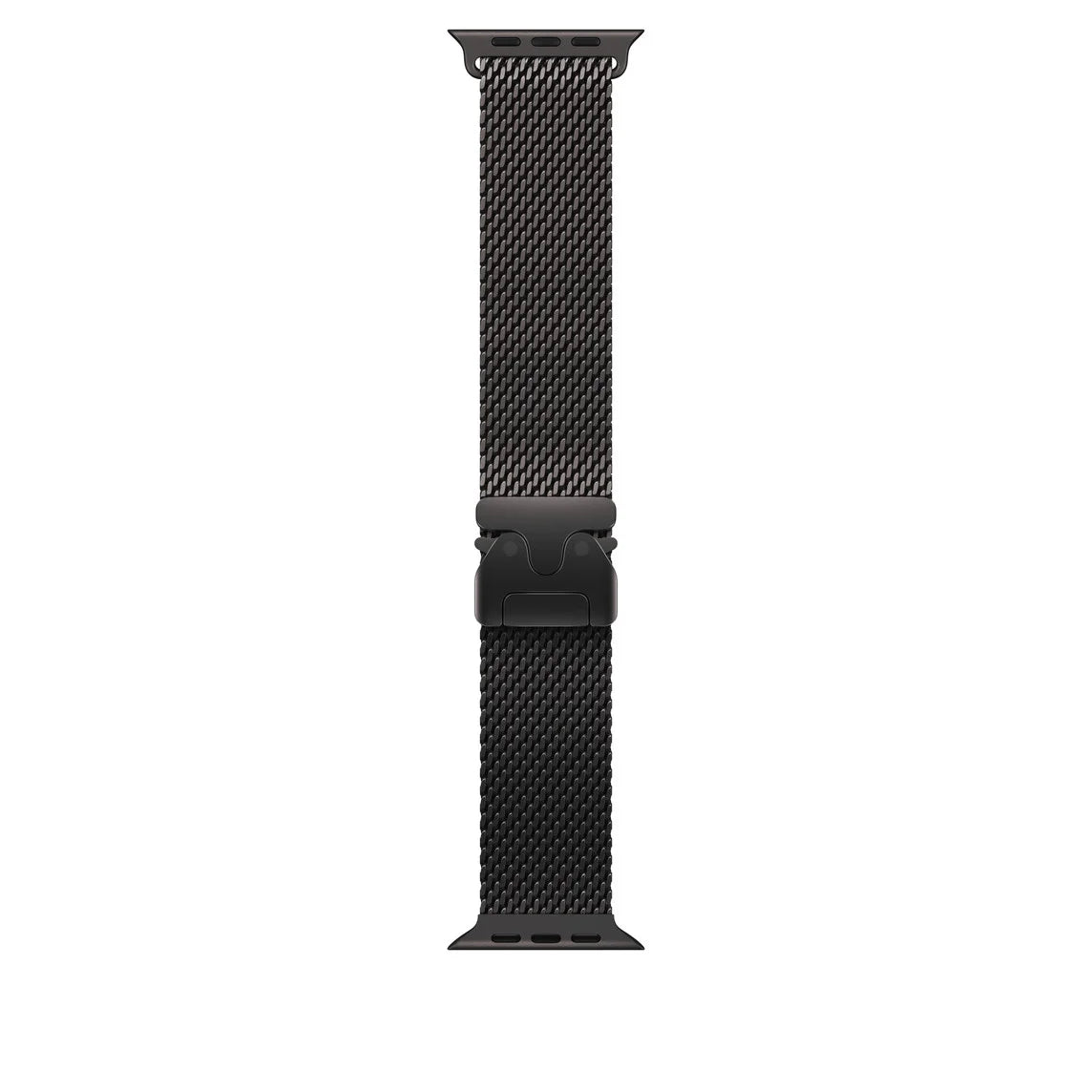 Apple Milanese Loop- New Edition - Black
