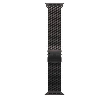 Apple Milanese Loop- New Edition - Black