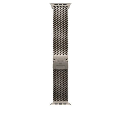 Apple Milanese Loop- New Edition - Natural