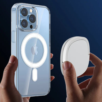 iPhone 16 Series New Clear Magsafe Edition Case