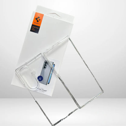 New Ultra Hybrid Crystal Clear Case without hinge for Samsung Galaxy Fold 5 / Fold 6 / Fold 7/ Flip 7