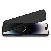 iPhone 16 SERIES ANTI-SPY Premium Privacy Tempered Glass
