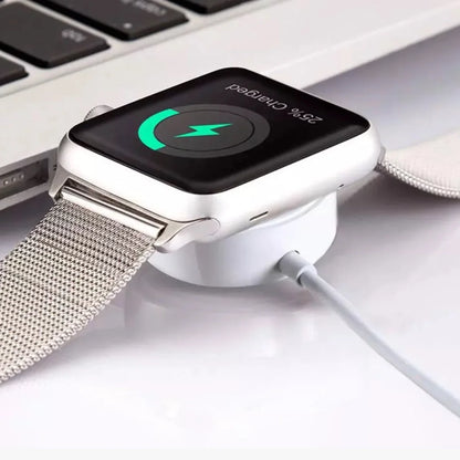 Magnetic Watch Charger USB-C – Fast & Reliable Charging