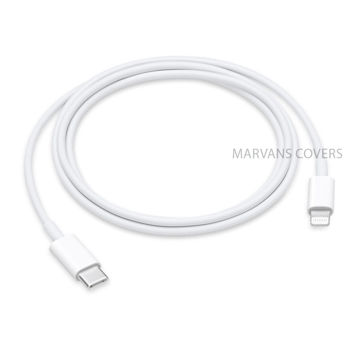 USB-C to Lightning Cable